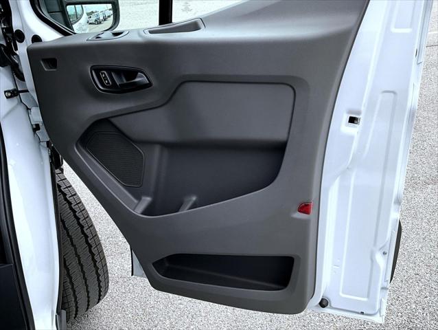 2027 Ford Transit Cargo Van Base