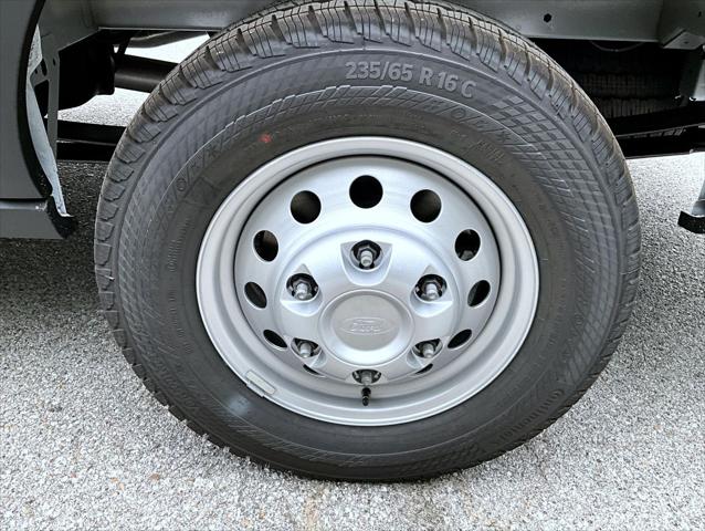 2027 Ford Transit Cargo Van Base