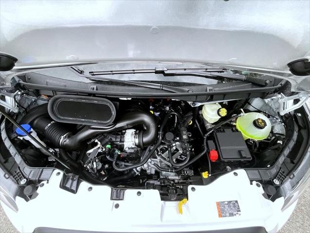2027 Ford Transit Cargo Van Base