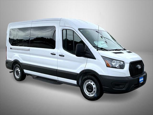 2027 Ford Transit-350 Passenger Van XL