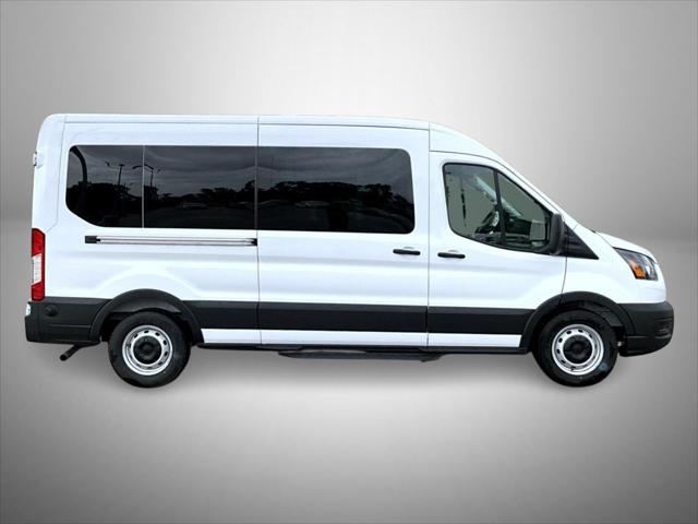 2027 Ford Transit-350 Passenger Van XL