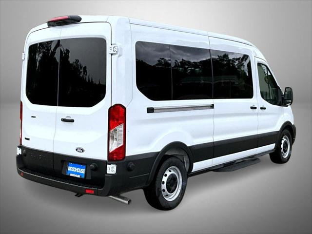 2027 Ford Transit-350 Passenger Van XL