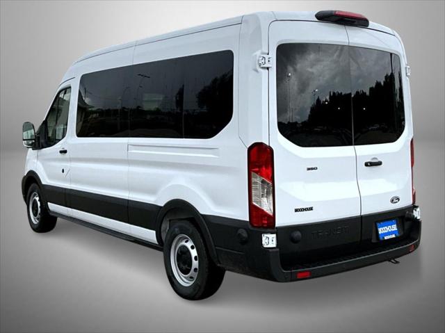 2027 Ford Transit-350 Passenger Van XL