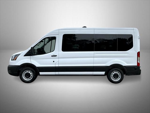 2027 Ford Transit-350 Passenger Van XL