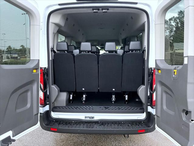2027 Ford Transit-350 Passenger Van XL