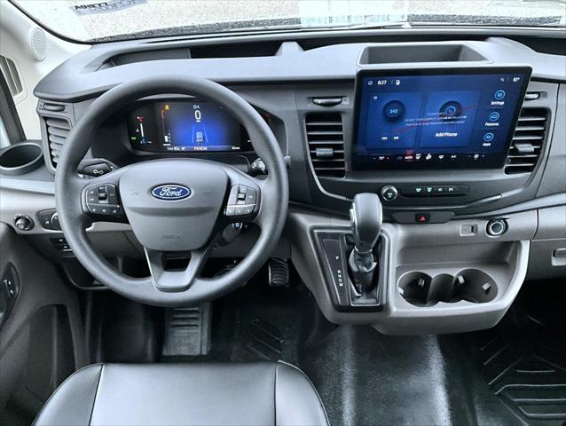 2027 Ford Transit-350 Passenger Van XL