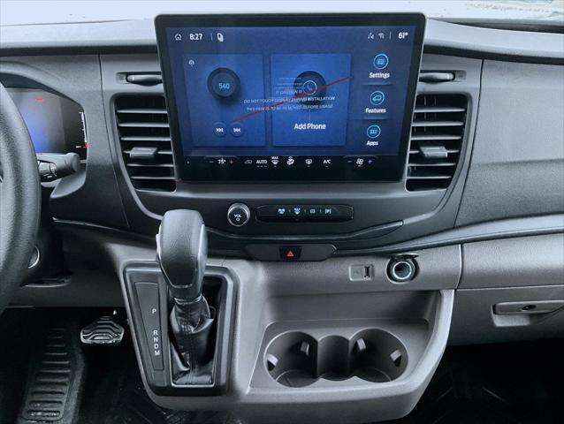 2027 Ford Transit-350 Passenger Van XL