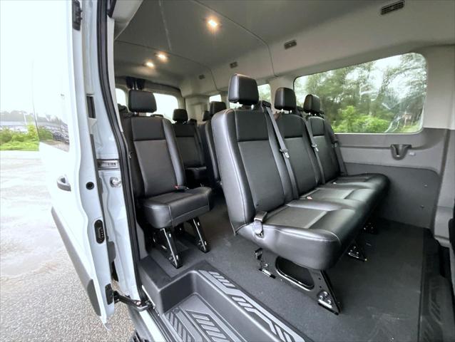 2027 Ford Transit-350 Passenger Van XL