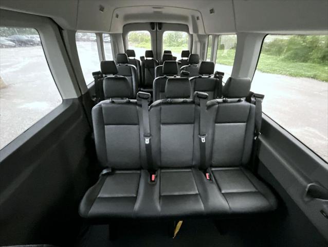 2027 Ford Transit-350 Passenger Van XL