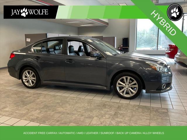 2014 Subaru Legacy 2.5i Limited for sale in Kansas City, MO