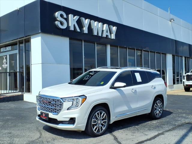 2024 GMC Terrain AWD Denali for sale in Joplin, MO