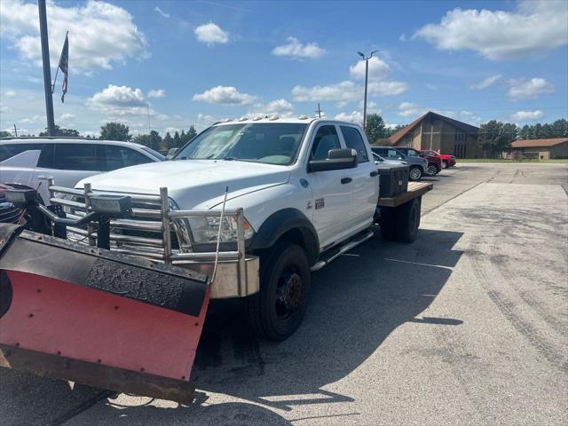 2012 Ram 5500 ST/SLT/Laramie for sale in Millington, MI