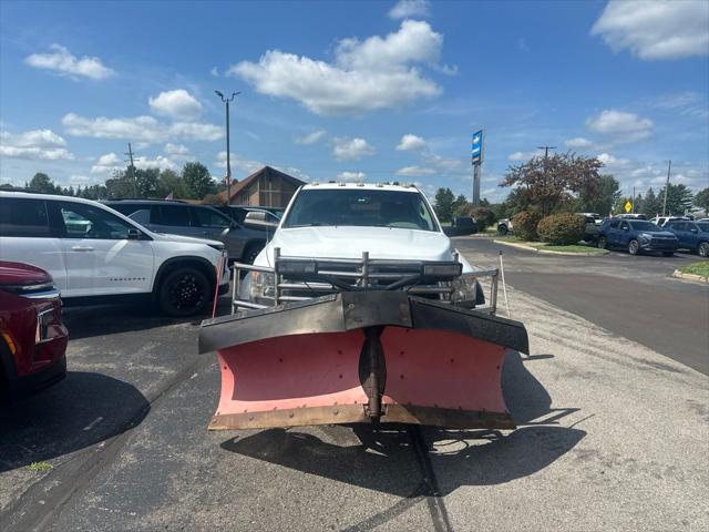 2012 Ram 5500 ST/SLT/Laramie