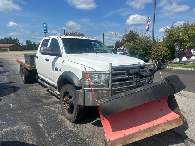 2012 Ram 5500 ST/SLT/Laramie
