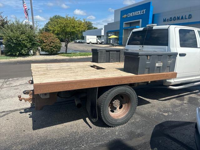 2012 Ram 5500 ST/SLT/Laramie