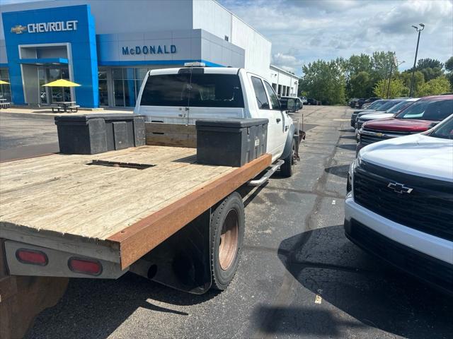 2012 Ram 5500 ST/SLT/Laramie