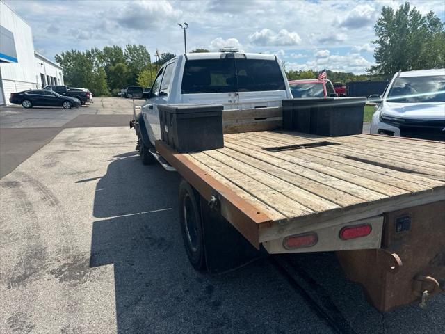 2012 Ram 5500 ST/SLT/Laramie