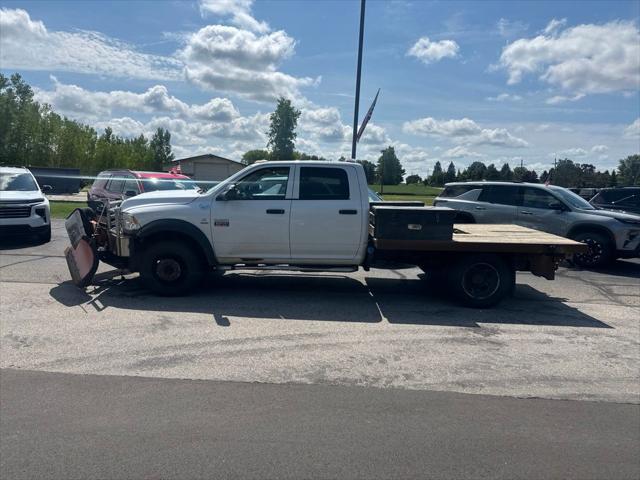 2012 Ram 5500 ST/SLT/Laramie