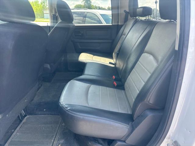 2012 Ram 5500 ST/SLT/Laramie