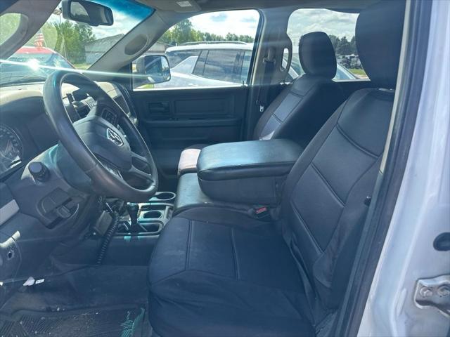 2012 Ram 5500 ST/SLT/Laramie
