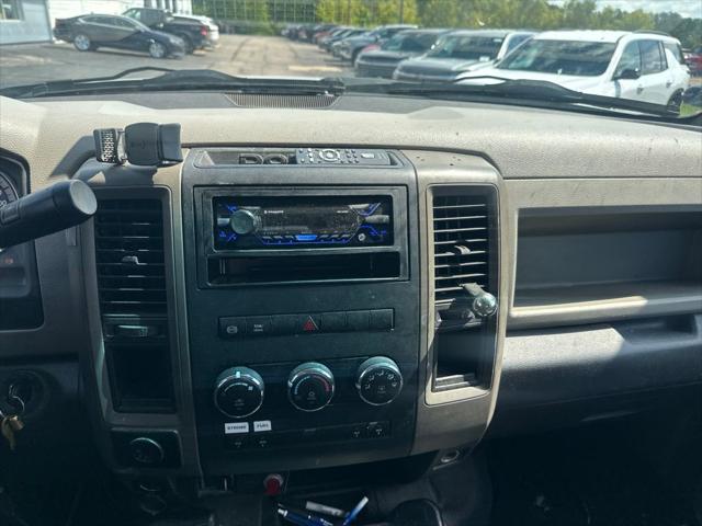 2012 Ram 5500 ST/SLT/Laramie