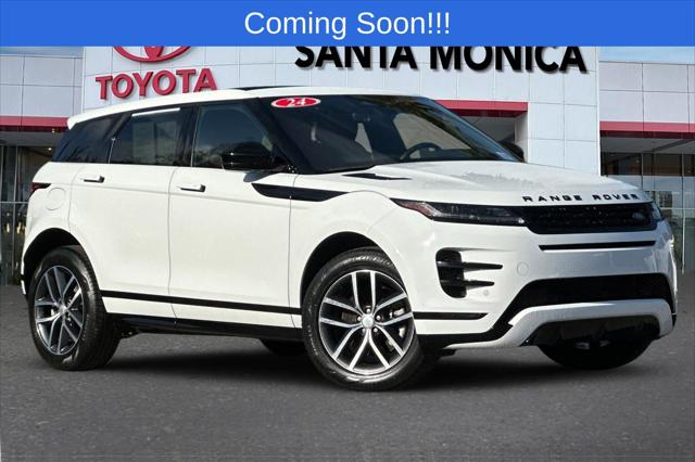 2024 Land Rover Range Rover Evoque Dynamic SE for sale in Santa Monica, CA