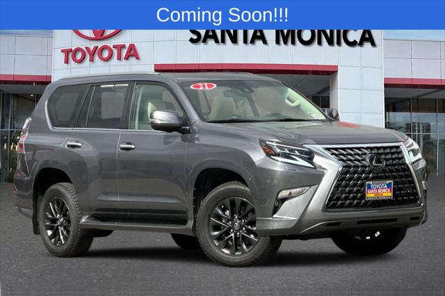 2021 Lexus GX 460 Premium for sale in Santa Monica, CA