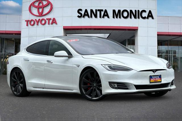 2016 Tesla Model S 75D for sale in Santa Monica, CA