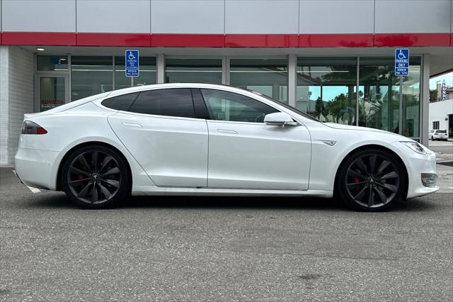 2016 Tesla Model S 75D