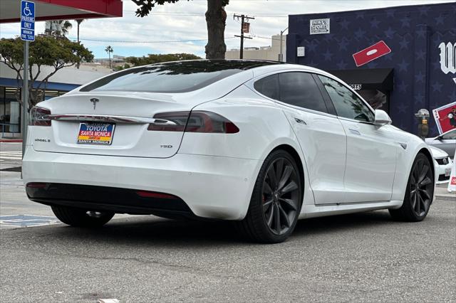 2016 Tesla Model S 75D