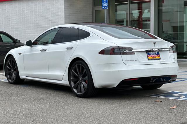 2016 Tesla Model S 75D