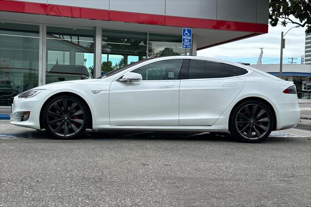 2016 Tesla Model S 75D