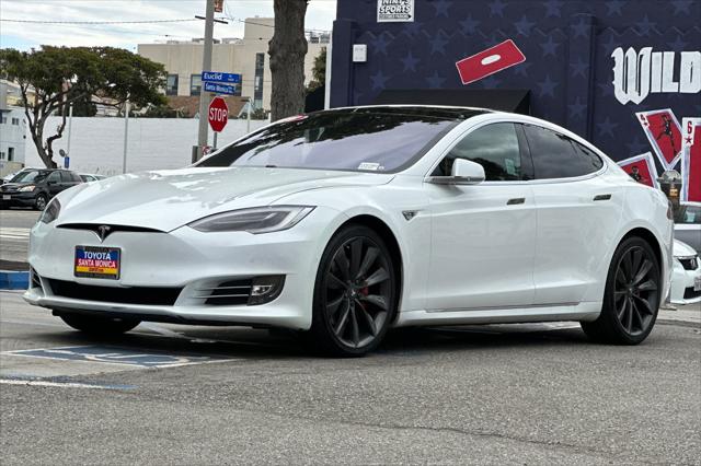 2016 Tesla Model S 75D