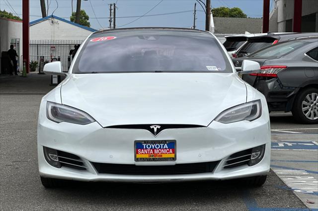 2016 Tesla Model S 75D