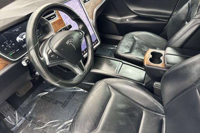 2016 Tesla Model S 75D