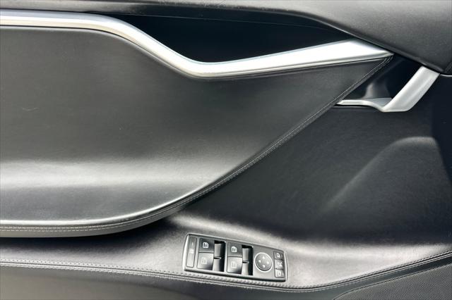 2016 Tesla Model S 75D