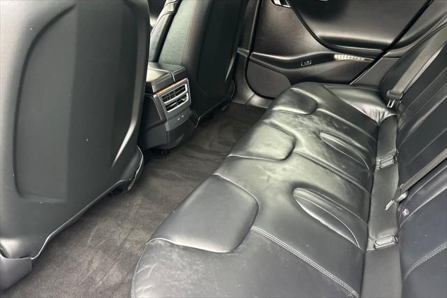 2016 Tesla Model S 75D