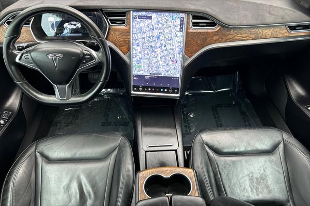 2016 Tesla Model S 75D