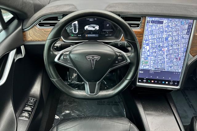 2016 Tesla Model S 75D