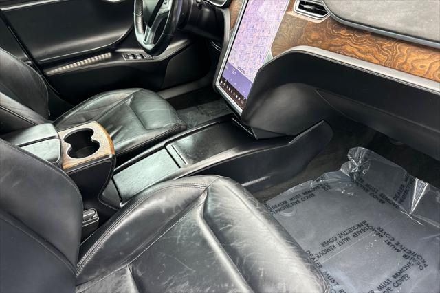 2016 Tesla Model S 75D