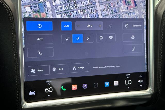 2016 Tesla Model S 75D
