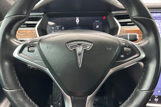 2016 Tesla Model S 75D