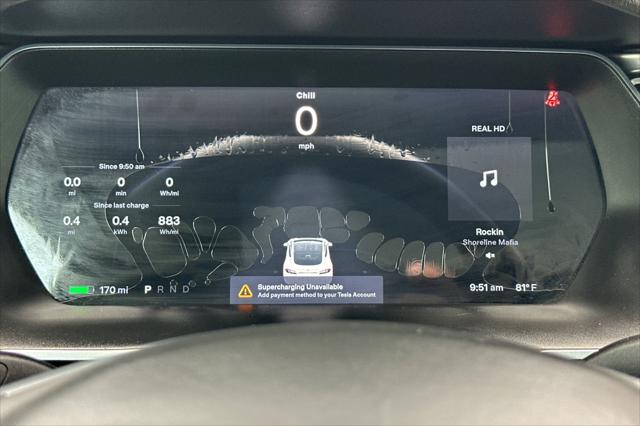 2016 Tesla Model S 75D