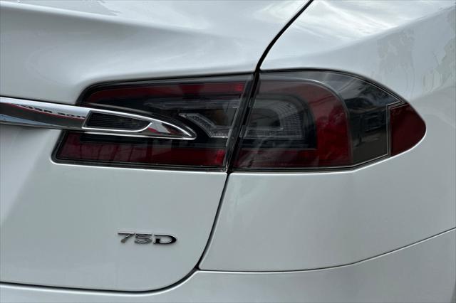 2016 Tesla Model S 75D
