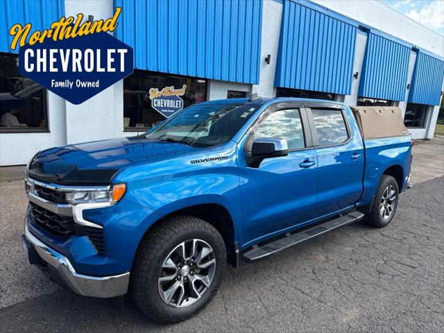 2023 Chevrolet Silverado 1500 4WD Crew Cab Standard Bed LT for sale in Superior, WI