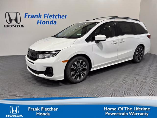 2026 Honda Odyssey Elite for sale in Bentonville, AZ
