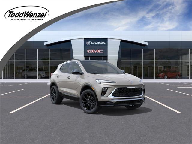 2026 Buick Encore GX Sport Touring AWD for sale in Davison, MI