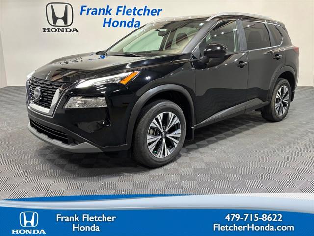 2023 Nissan Rogue SV Intelligent AWD for sale in Bentonville, AZ