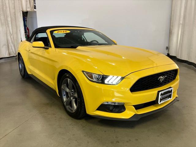 2016 Ford Mustang V6 for sale in Milford, NH