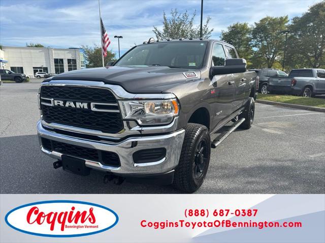 2019 Ram 2500 Tradesman Crew Cab 4x4 64 Box for sale in Bennington, VT